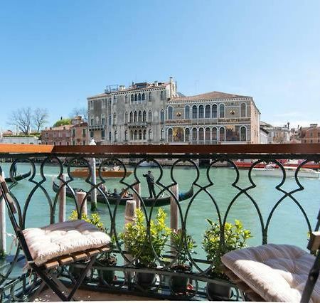 Casa Zucchi | Grand Canal Apartment Velence Kültér fotó