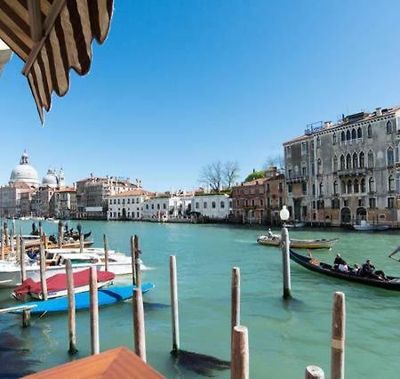 Casa Zucchi | Grand Canal Apartment Velence Kültér fotó