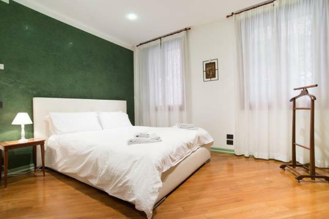 Casa Zucchi | Grand Canal Apartment Velence Kültér fotó