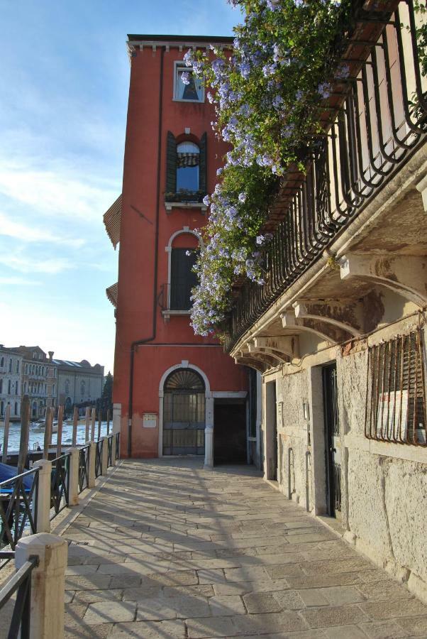 Casa Zucchi | Grand Canal Apartment Velence Kültér fotó